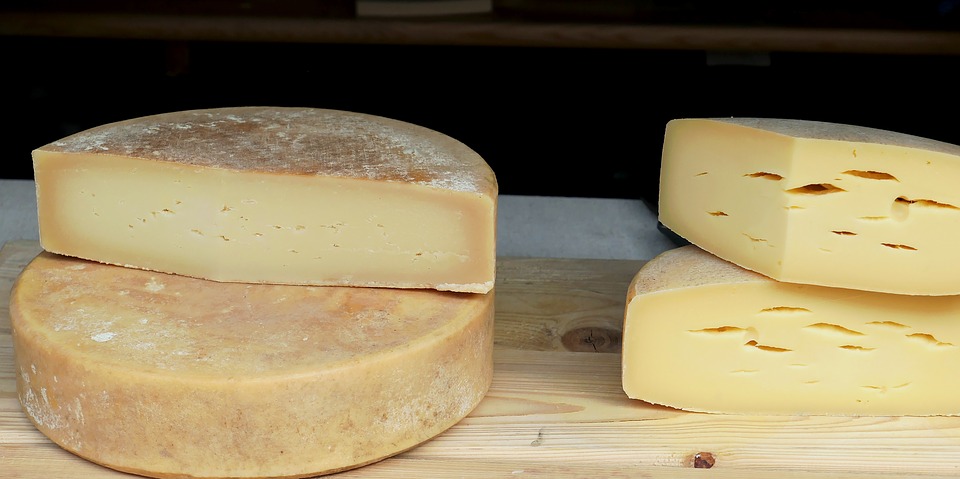 Проблема експорту українських сирних продуктів посилюється