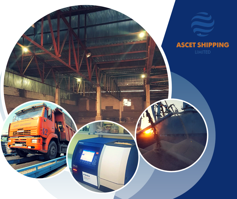 Новини компаній: «Аскет Шиппінг» збільшила потужності зберігання до 100 тис. тонн