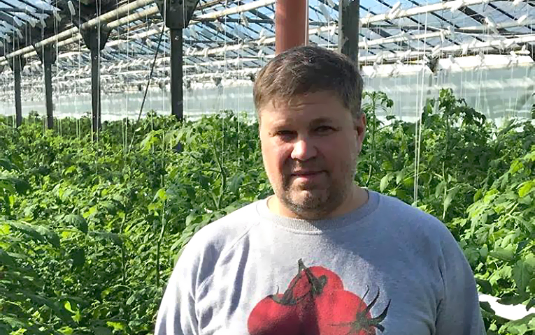 Директор ТМ «ТЕРРА» Сергій Бурнаєв: Ніша тепличних органічних овочів є достатньо конкурентною